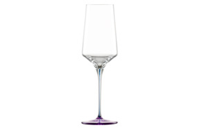 Бокал для шампанского Zwiesel Glas Инк 400 мл, стекло, фиолетовый