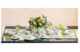 Сервиз чайно-столовый Rosenthal Дикие цветы на 2 персон 10 предметов, фарфор костяной