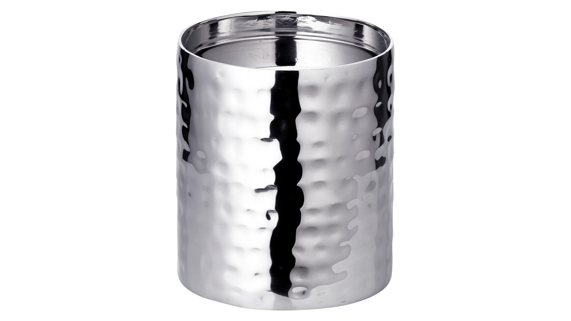 Подсвечник для интерьерной свечи Edzard Агадир Д8,5хН10 см, для свечи 8 см, сталь нержавеющая