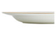 Тарелка суповая Wedgwood Ренессанс 23 см, фарфор, серая
