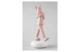 Фигурка Lladro Гость Объятия 23x25x57 см, фарфор, розовая