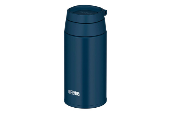 Термокружка Thermos JOO-308 IBL, 380 мл, сталь нержавеющая, индиго, п/к (562449)