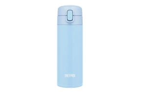 Термокружка Thermos FJM-350 LB, 350 мл, сталь нержавеющая, голубая, п/к (562524)