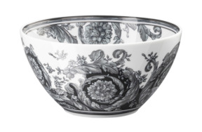 Салатник порционный Rosenthal Versace Барокко Дымка 15 см, фарфор