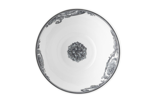 Салатник порционный Rosenthal Versace Барокко Дымка 15 см, фарфор