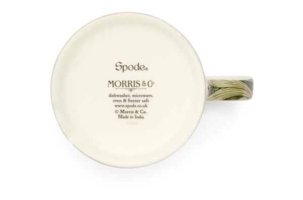 Кружка Spode Моррис и Ко Пимпернель 340 мл, фарфор костяной