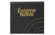 Игра настольная Enigme Noble Орион 36x36x6 см, дуб, черный