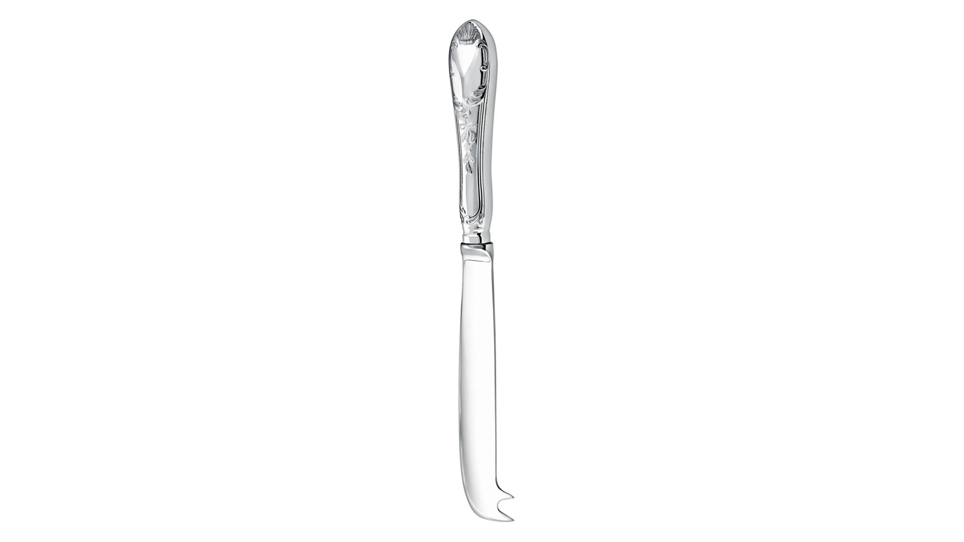 Нож для сыра АргентА Classic Престиж 86,6 г, серебро 925