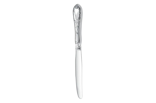 Нож десертный АргентА Classic Престиж 21,5 см 88,69 г, серебро 925
