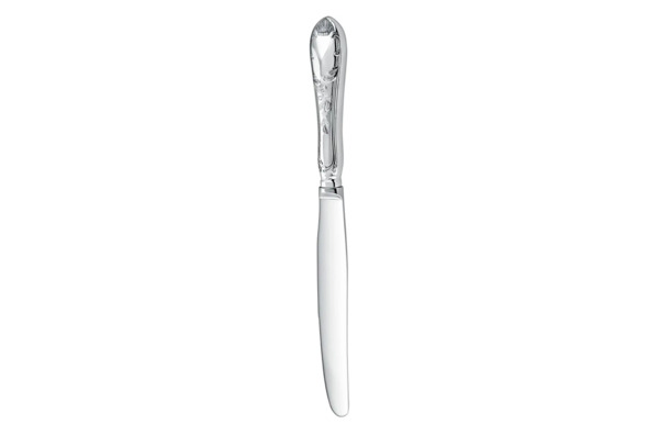 Нож столовый АргентА Classic Престиж 24 см 94,98 г, серебро 925