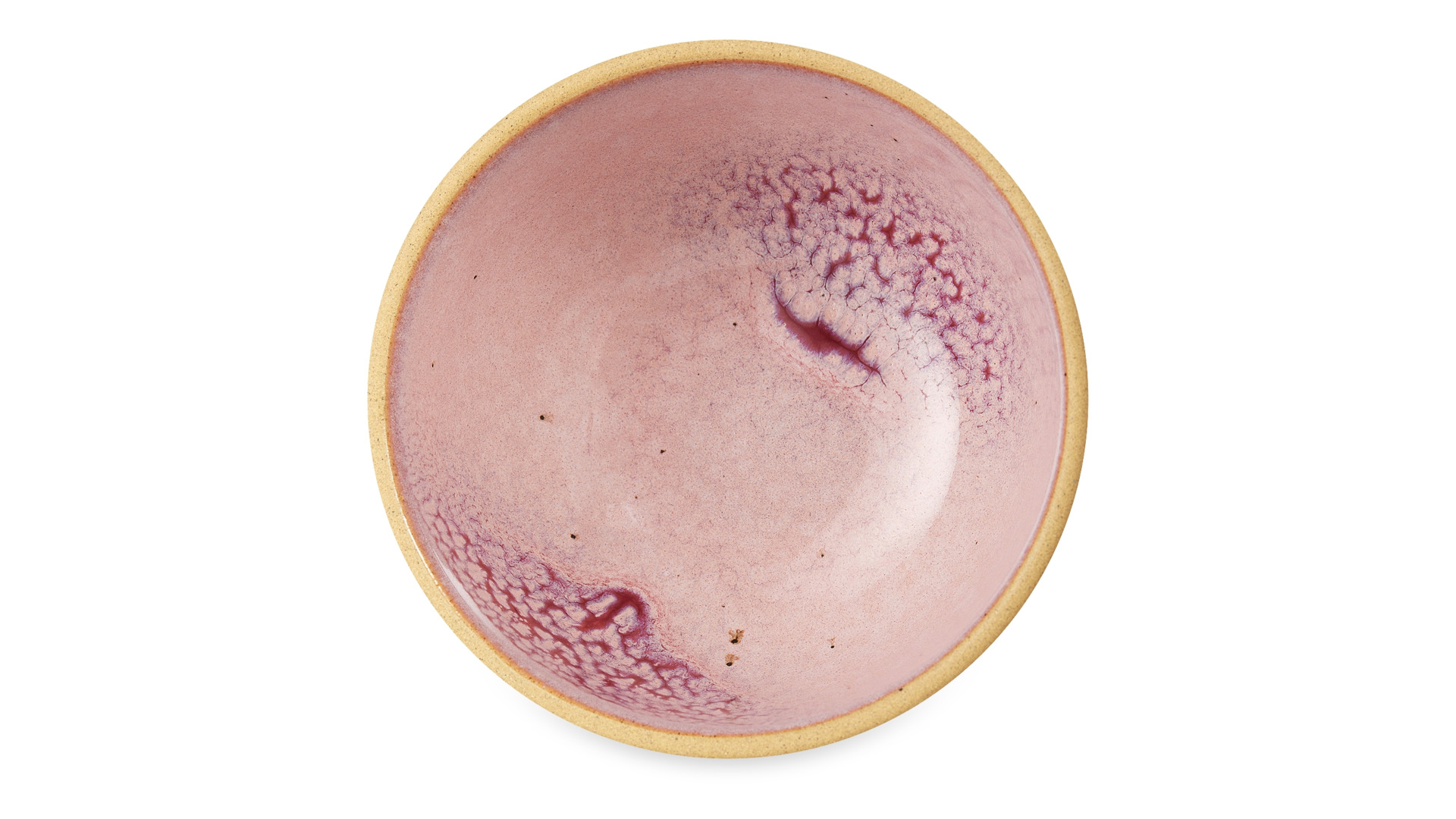Салатник порционный Portmeirion Минералы Розовый кварц 11 см, керамика