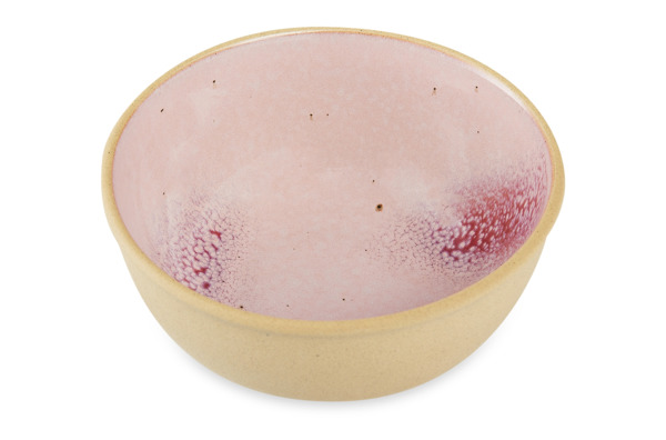 Салатник порционный Portmeirion Минералы Розовый кварц 15 см, керамика