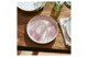Тарелка закусочная Portmeirion Минералы Розовый кварц 21 см, керамика