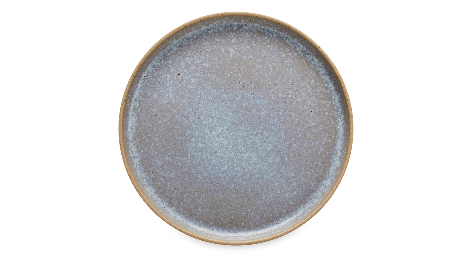 Тарелка закусочная Portmeirion Минералы Аквамарин 21 см, керамика