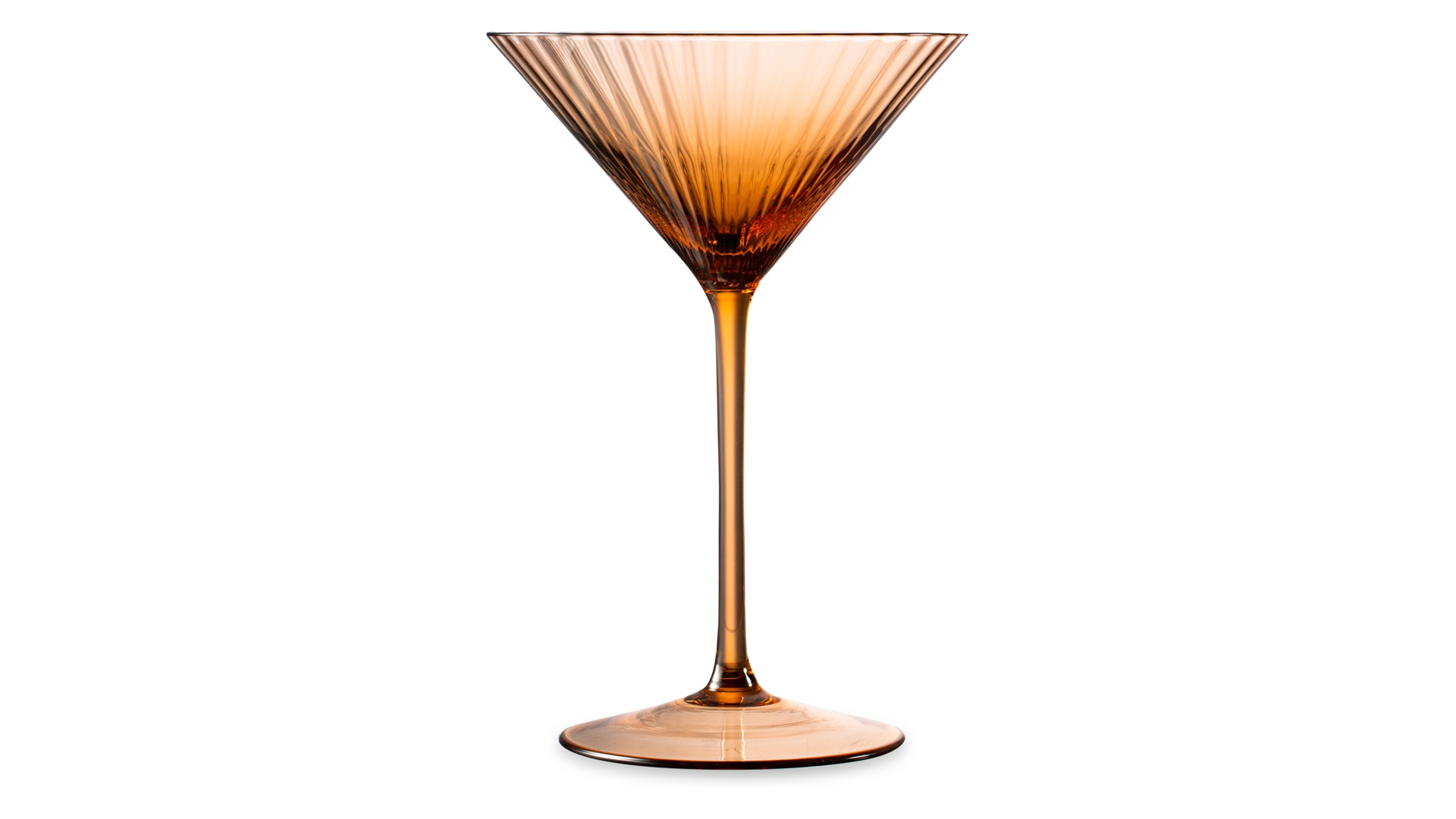 Набор бокалов для мартини Anna Von Lipa Лион 210 мл, 2 шт, стекло хрустальное